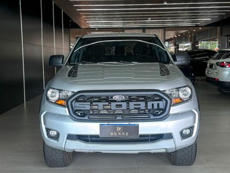 Ford Ranger Storm 3.2 20V 4x4 CD Diesel Aut.