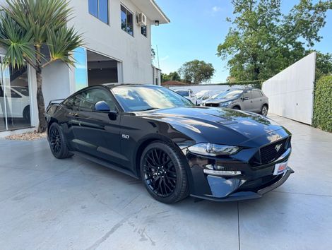 Ford Mustang GT Premium 5.0 V8