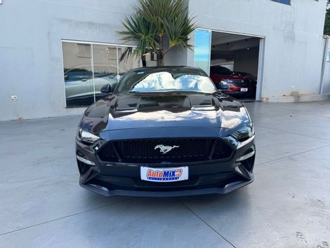 Ford Mustang GT Premium 5.0 V8