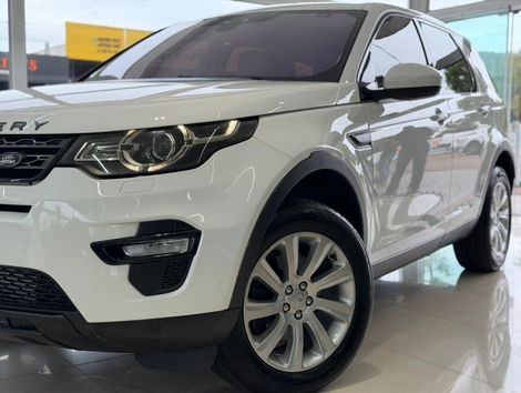 Land Rover Discovery Sport SE 2.0 4x4 Aut./Flex
