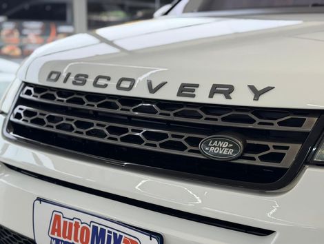 Land Rover Discovery Sport SE 2.0 4x4 Aut./Flex