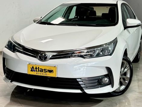 Toyota Corolla XEi 2.0 Flex 16V Aut.