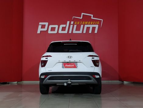 Hyundai Creta Platinum 1.0 TB 12V Flex Aut.