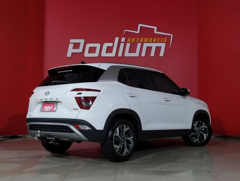 Hyundai Creta Platinum 1.0 TB 12V Flex Aut.