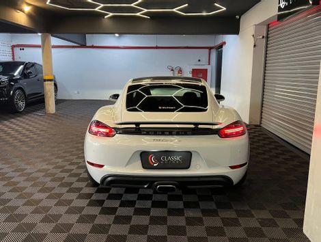 PORSCHE 2.0 16V H4 GASOLINA CAYMAN PDK