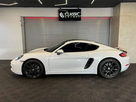 PORSCHE 2.0 16V H4 GASOLINA CAYMAN PDK