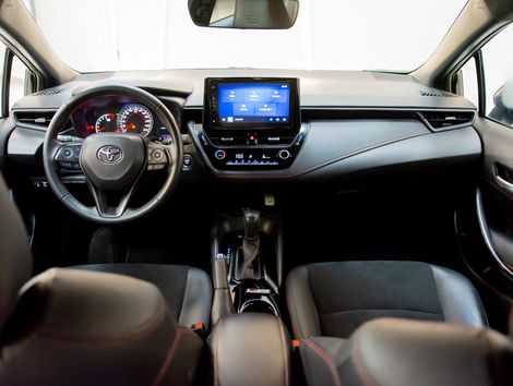 Toyota Corolla GR-Sport 2.0 Flex 16V Aut.
