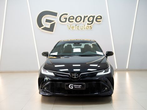 Toyota Corolla GR-Sport 2.0 Flex 16V Aut.