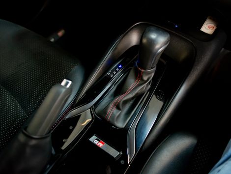 Toyota Corolla GR-Sport 2.0 Flex 16V Aut.
