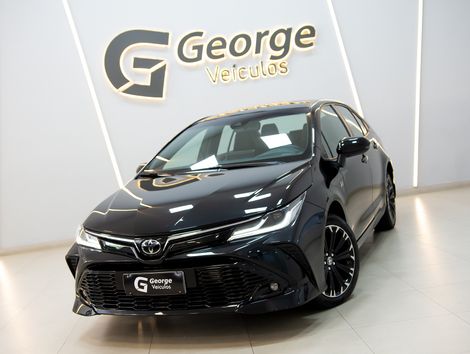 Toyota Corolla GR-Sport 2.0 Flex 16V Aut.