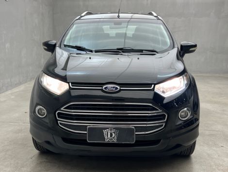 Ford EcoSport TITANIUM 2.0 16V Flex 5p Aut.