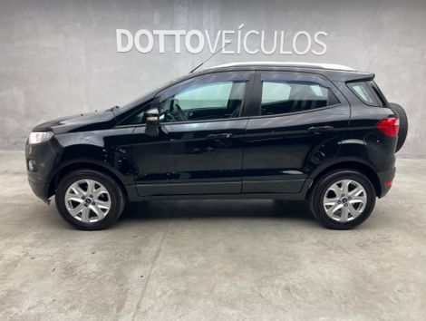 Ford EcoSport TITANIUM 2.0 16V Flex 5p Aut.