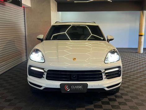 Porsche Cayenne 3.0 V6 (Híbrido)