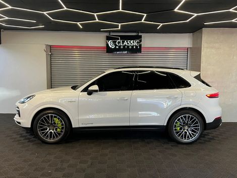 Porsche Cayenne 3.0 V6 (Híbrido)