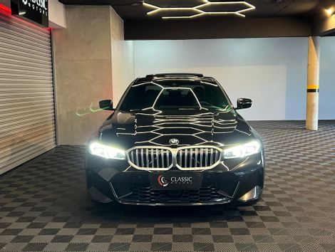 BMW 2.0 16V TURBO FLEX M SPORT AUTOMÁTICO