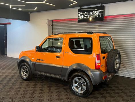 SUZUKI 1.3 4ALL 4X4 16V GASOLINA 2P MANUAL