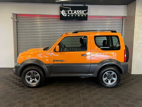 SUZUKI 1.3 4ALL 4X4 16V GASOLINA 2P MANUAL