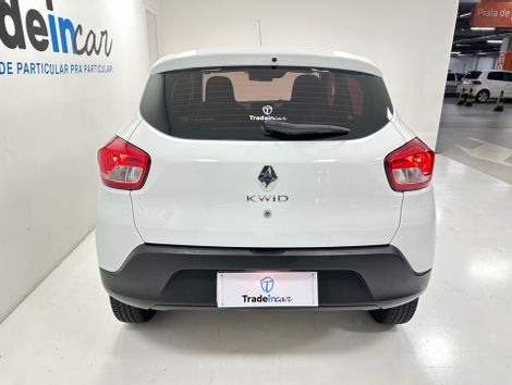 Renault KWID Intense 1.0 Flex 12V 5p Mec.