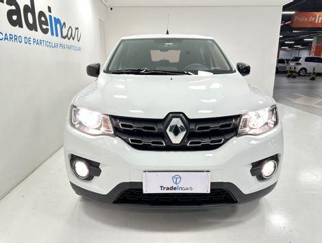 Renault KWID Intense 1.0 Flex 12V 5p Mec.