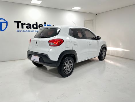 Renault KWID Intense 1.0 Flex 12V 5p Mec.