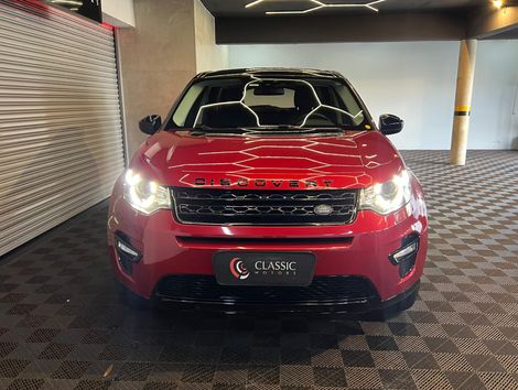Land Rover Discovery Sport SE 2.0 4x4 Diesel Aut.
