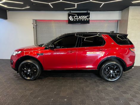 Land Rover Discovery Sport SE 2.0 4x4 Diesel Aut.