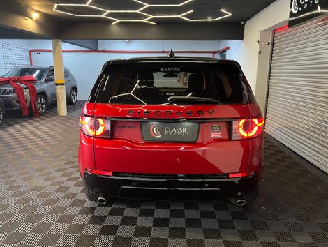 Land Rover Discovery Sport SE 2.0 4x4 Diesel Aut.