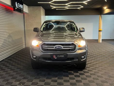 FORD 2.2 XLS 4X4 CD 16V DIESEL 4P AUTOMÁTICO