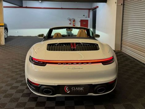 PORSCHE 3.0 24V H6 GASOLINA CARRERA CABRIOLET PDK