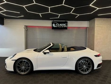 PORSCHE 3.0 24V H6 GASOLINA CARRERA CABRIOLET PDK