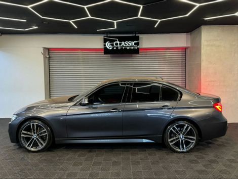 BMW 2.0 M SPORT 16V ACTIVEFLEX 4P AUTOMÁTICO