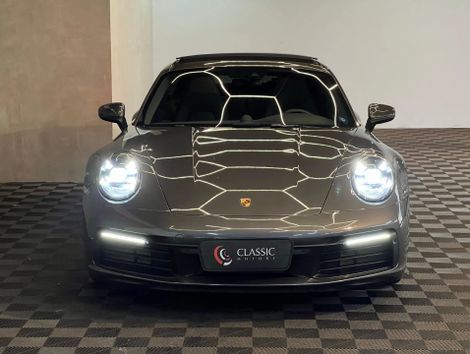 PORSCHE 3.0 24V H6 GASOLINA CARRERA S PDK