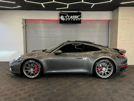 PORSCHE 3.0 24V H6 GASOLINA CARRERA S PDK