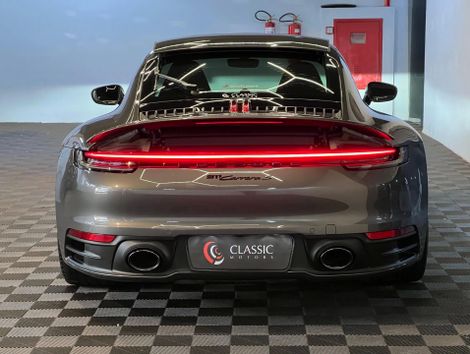 PORSCHE 3.0 24V H6 GASOLINA CARRERA S PDK