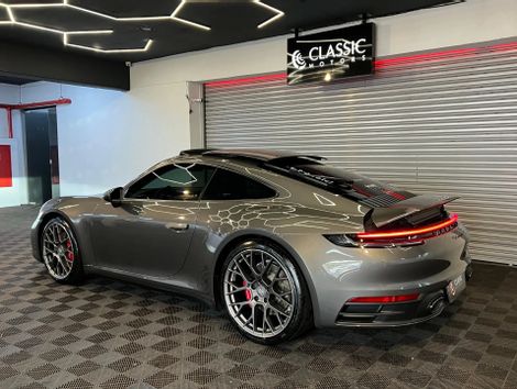 PORSCHE 3.0 24V H6 GASOLINA CARRERA S PDK