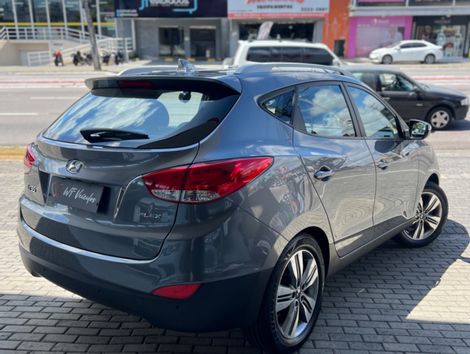 Hyundai ix35 GLS 2.0 16V 2WD Flex Aut.