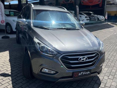 Hyundai ix35 GLS 2.0 16V 2WD Flex Aut.