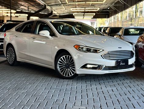 Ford Fusion Titanium 2.0 GTDI Eco. Awd Aut.