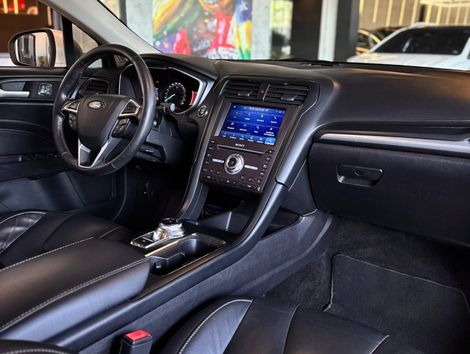 Ford Fusion Titanium 2.0 GTDI Eco. Awd Aut.