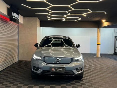 VOLVO P8 RECHARGE ELECTRIC BEV PURE AWD