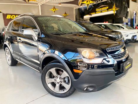 Chevrolet CAPTIVA SPORT FWD 2.4 16V 171/185cv