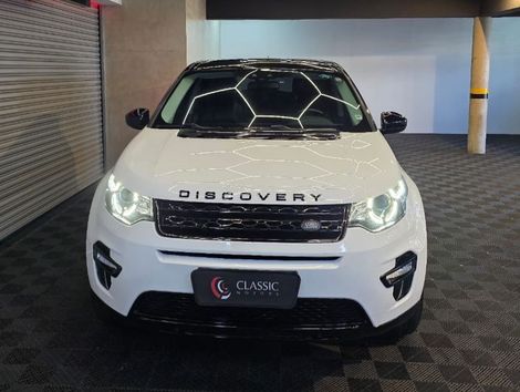 Land Rover 2.0 16V TD4 TURBO DIESEL SE 4P AUTOMÁTICO
