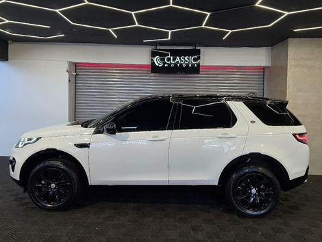 Land Rover 2.0 16V TD4 TURBO DIESEL SE 4P AUTOMÁTICO