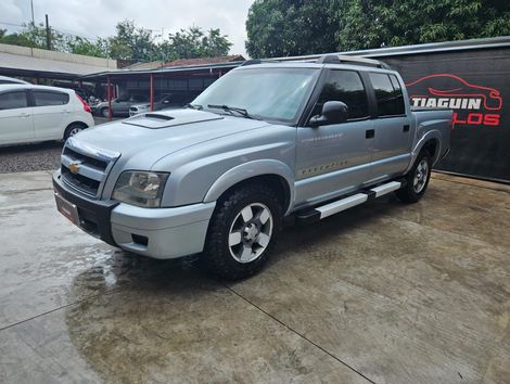 Chevrolet S10 P-Up Executive 2.4 MPFI F.Power CD