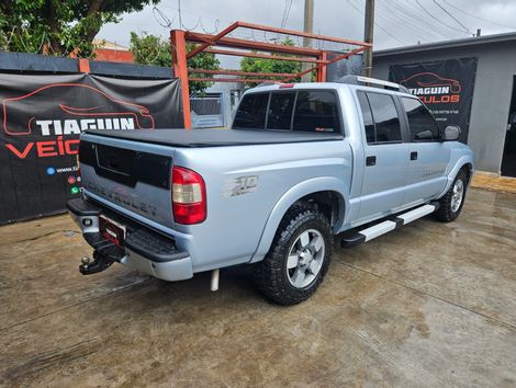 Chevrolet S10 P-Up Executive 2.4 MPFI F.Power CD