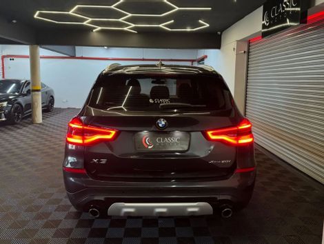 BMW 2.0 16V GASOLINA X LINE XDRIVE20I STEPTRONIC