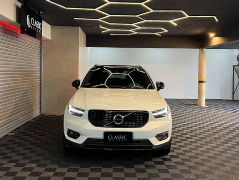 VOLVO 1.5 T5 RECHARGE R-DESIGN GEARTRONIC