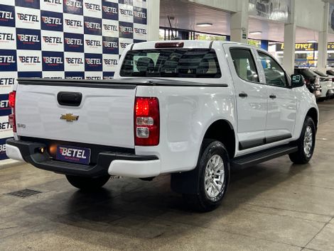 Chevrolet S10 Pick-Up Advantage 2.5 Flex 4x2 CD