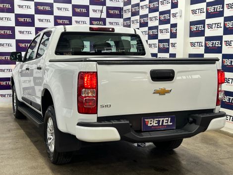 Chevrolet S10 Pick-Up Advantage 2.5 Flex 4x2 CD