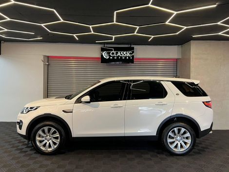 Land Rover Discovery Sport SE 2.0 4x4 Diesel Aut.